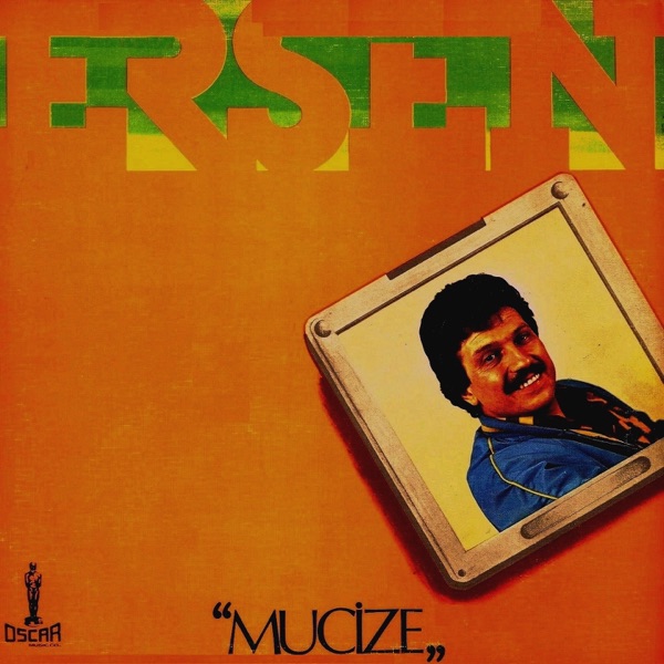 Ersen — Mucize albüm kapağı