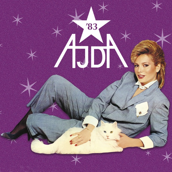 Ajda Pekkan — Süperstar 83 albüm kapağı