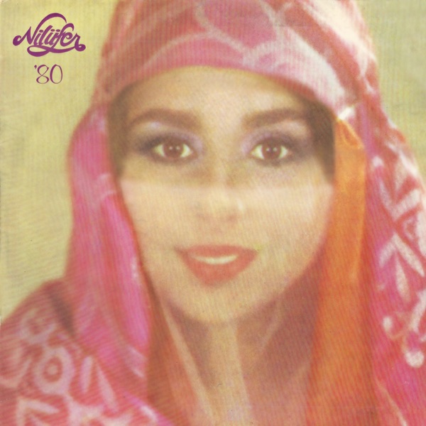 Nilüfer — Nilüfer 80 albüm kapağı